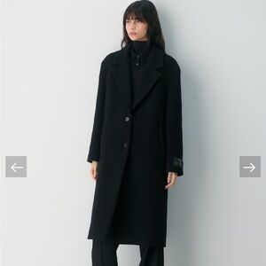 Aritzia The Only Coat